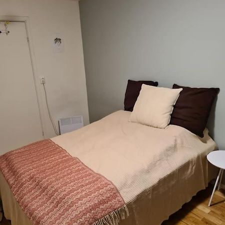 Small Studio Appartment Tromso Exterior photo