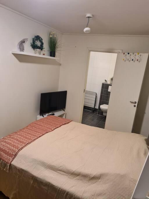 Small Studio Appartment Tromso Exterior photo